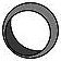 CORTECO 027392H Gasket, exhaust pipe